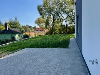 Kvalitní novostavba u lesa - Prodej domu 139 m², Struhařov