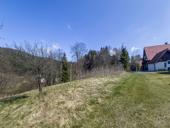 Prodej pozemku 5025 m², Horní Bečva