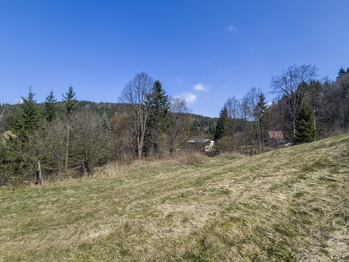 Prodej pozemku 5025 m², Horní Bečva