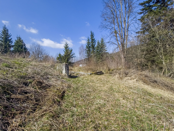 Prodej pozemku 5025 m², Horní Bečva