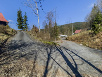 Prodej pozemku 5025 m², Horní Bečva