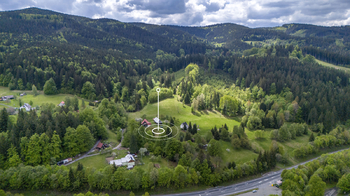 Prodej pozemku 5025 m², Horní Bečva