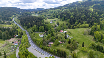 Prodej pozemku 5025 m², Horní Bečva