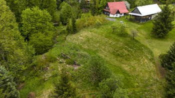 Prodej pozemku 5025 m², Horní Bečva