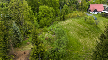Prodej pozemku 5025 m², Horní Bečva