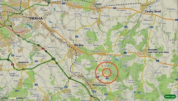 Nedaleko Prahy - Prodej domu 111 m², Struhařov