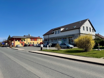 Obchod - Prodej domu 111 m², Struhařov