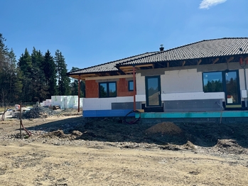Polovina dvojdomu - Prodej domu 111 m², Struhařov