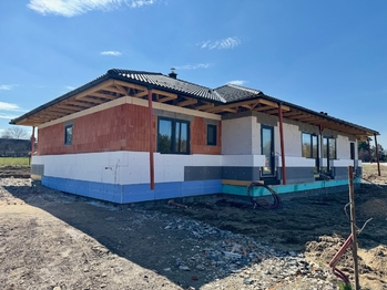 Bezbariérový dům - Prodej domu 111 m², Struhařov