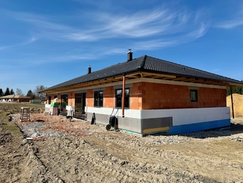 Slunná zahrada - Prodej domu 111 m², Struhařov