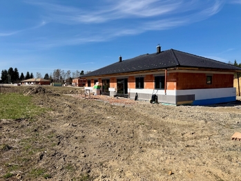 Krásná novostavba - Prodej domu 111 m², Struhařov