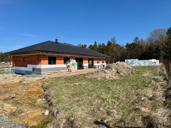 U lesa - Prodej domu 111 m², Struhařov