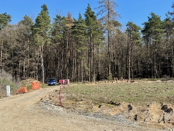 100 m do lesa - Prodej domu 111 m², Struhařov