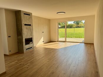 Kvalitní stavba bungalovu - Prodej domu 111 m², Struhařov