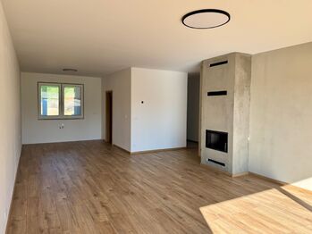 Kvalitní stavba bungalovu - Prodej domu 111 m², Struhařov