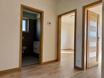 Kvalitní stavba bungalovu - Prodej domu 111 m², Struhařov