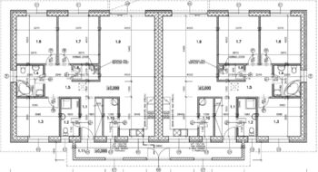 Kvalitní stavba bungalovu - Prodej domu 111 m², Struhařov