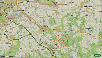 Kvalitní stavba bungalovu - Prodej domu 111 m², Struhařov