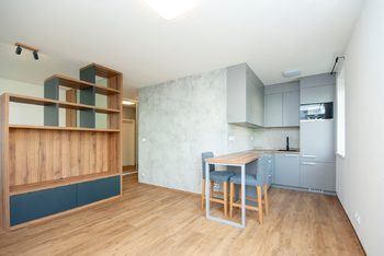 Pronájem bytu 1+kk v osobním vlastnictví 45 m², Praha 4 - Kunratice