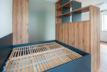 Pronájem bytu 1+kk v osobním vlastnictví 45 m², Praha 4 - Kunratice