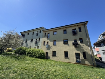 Pronájem bytu 1+kk v družstevním vlastnictví 28 m², Hostivice