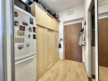 Pronájem bytu 1+kk v družstevním vlastnictví 28 m², Hostivice