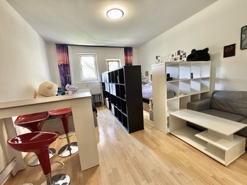 Pronájem bytu 1+kk v družstevním vlastnictví 28 m², Hostivice
