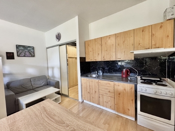 Pronájem bytu 1+kk v družstevním vlastnictví 28 m², Hostivice
