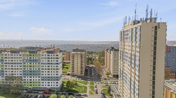 Prodej bytu 1+1 v osobním vlastnictví 36 m², Praha 8 - Troja