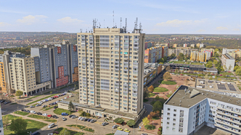 Prodej bytu 1+1 v osobním vlastnictví 36 m², Praha 8 - Troja