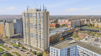 Prodej bytu 1+1 v osobním vlastnictví 36 m², Praha 8 - Troja