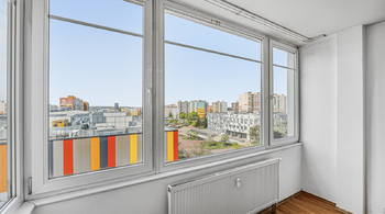 Prodej bytu 1+1 v osobním vlastnictví 36 m², Praha 8 - Troja