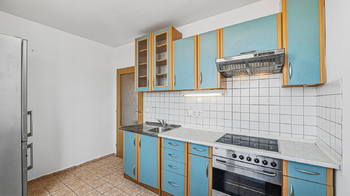 Prodej bytu 1+1 v osobním vlastnictví 36 m², Praha 8 - Troja