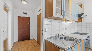 Prodej bytu 1+1 v osobním vlastnictví 36 m², Praha 8 - Troja