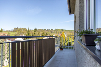 Prodej bytu 4+1 v osobním vlastnictví 81 m², Krhová