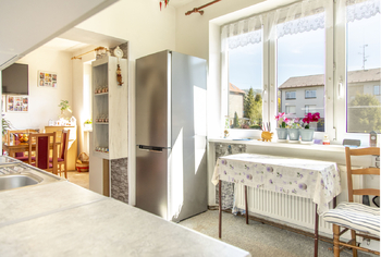 Prodej bytu 4+1 v osobním vlastnictví 81 m², Krhová
