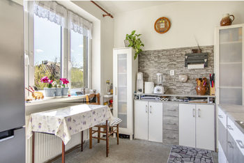 Prodej bytu 4+1 v osobním vlastnictví 81 m², Krhová