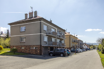 Prodej bytu 4+1 v osobním vlastnictví 81 m², Krhová