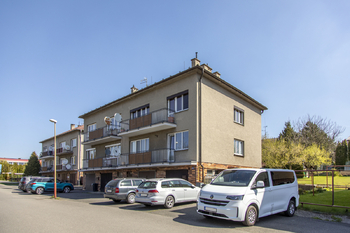 Prodej bytu 4+1 v osobním vlastnictví 81 m², Krhová
