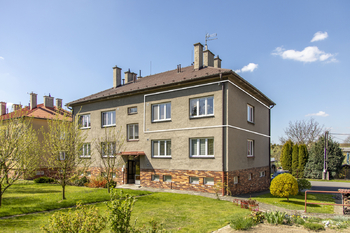 Prodej bytu 4+1 v osobním vlastnictví 81 m², Krhová
