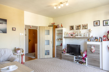 Prodej bytu 4+1 v osobním vlastnictví 81 m², Krhová