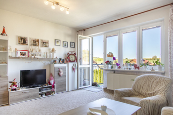 Prodej bytu 4+1 v osobním vlastnictví 81 m², Krhová