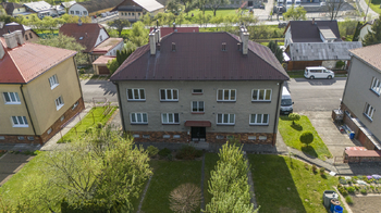 Prodej bytu 4+1 v osobním vlastnictví 81 m², Krhová