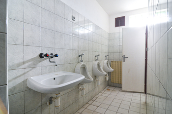 wc muži - Prodej chaty / chalupy 170 m², Podivín