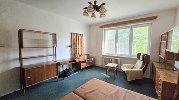 Pronájem bytu 1+1 v osobním vlastnictví 35 m², Havířov