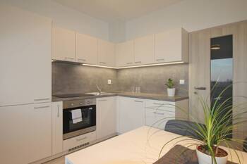 Pronájem bytu 1+kk v osobním vlastnictví 27 m², Pohořelice