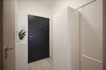 Chodba - Pronájem bytu 1+kk v osobním vlastnictví 27 m², Pohořelice