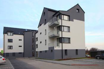 Pronájem bytu 1+kk v osobním vlastnictví 27 m², Pohořelice