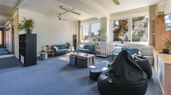 Pronájem kancelářských prostor 350 m², Česká Lípa