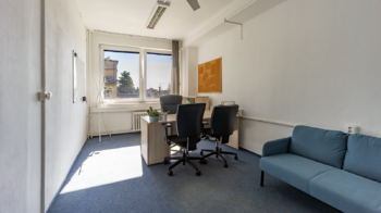 Pronájem kancelářských prostor 350 m², Česká Lípa